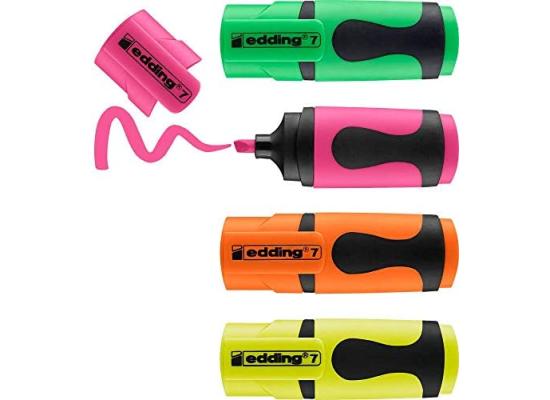 Edding 7 Mini Highlighter